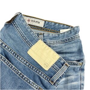 Adriano‎ Goldschmied Jeans Mens 33R Blue AG ED The Graduate Denim Tailored 33x31